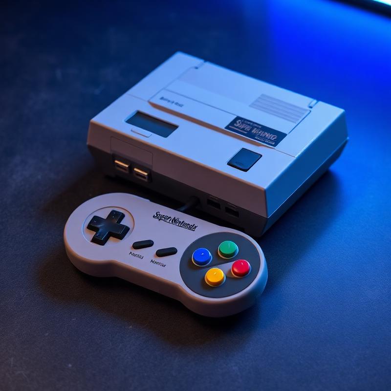 Retro Gaming Systems