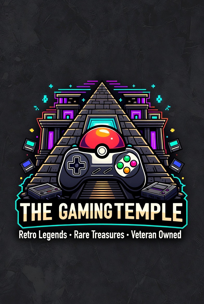 The Gaming Temple